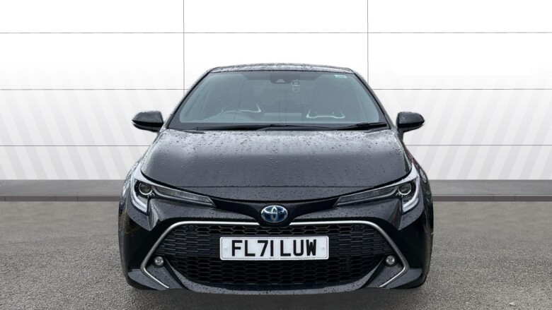 Toyota Corolla 1.8 VVT-i Hybrid Excel 5dr CVT Hybrid Hatchback